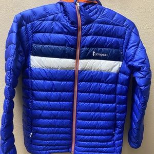 Cotopaxi Hooded Fuego Down Jacket Men’s Medium